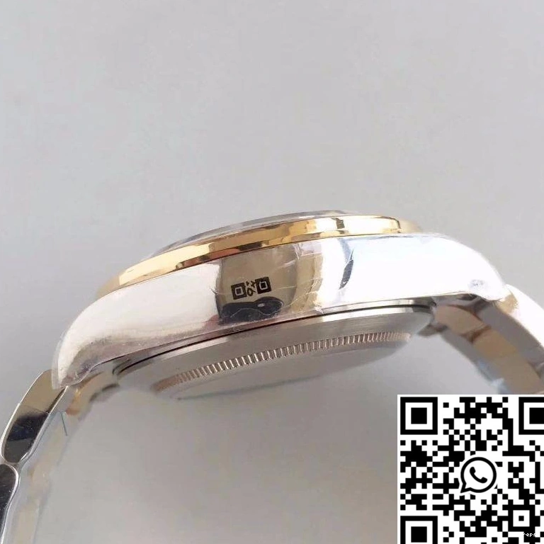 Rolex 3A Blue Wrapped Factory 18K 1118 Gold Comfortable Cosmograph Daytona 116503 Yellow Dial 0715